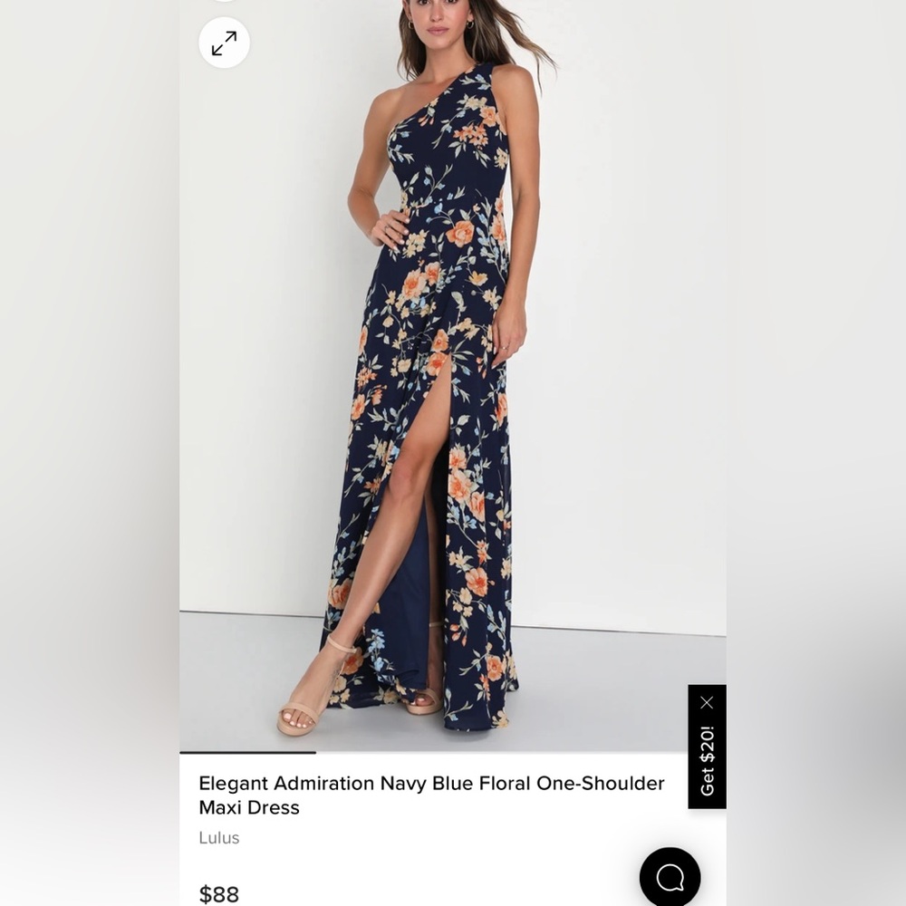 Lulu’s Dress - XL